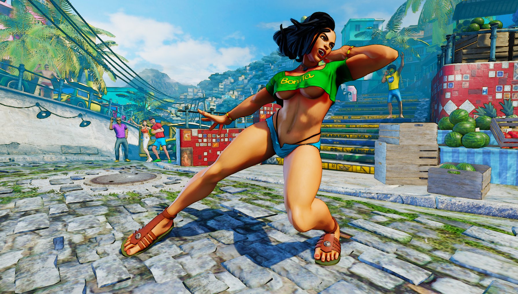 Street Fighter V - Imagen 45